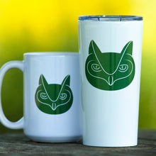 Load image into Gallery viewer, 20 oz Owl tumbler

