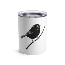 Load image into Gallery viewer, Tumbler (10 oz) | Friendly Chickadee
