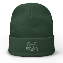 Load image into Gallery viewer, Embroidered Beanie | Original Owl
