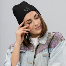 Load image into Gallery viewer, Embroidered Beanie | Original Owl
