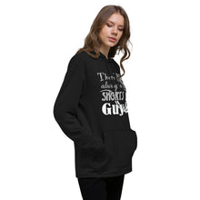 Load image into Gallery viewer, &quot;There&#39;s Always A Shorts Guy&quot; Unisex Lightweight Hoodie

