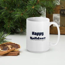 Load image into Gallery viewer, Winter Holidays Christmas Coffee Mug
