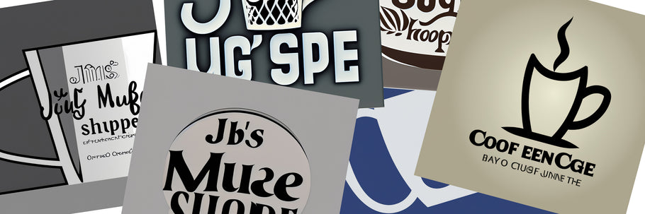 Designing Minimalist Coffee Store Logos with Photoshop Beta's Generative Fill Tool