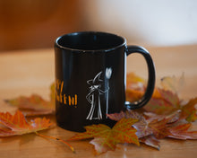 Load image into Gallery viewer, Happy Halloween Witch Coffee Mug
