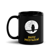 Load image into Gallery viewer, Spooky Owl Coffee Mug | Halloween
