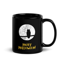 Load image into Gallery viewer, Spooky Owl Coffee Mug | Halloween
