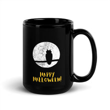 Load image into Gallery viewer, Spooky Owl Coffee Mug | Halloween
