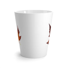 Load image into Gallery viewer, Autumn Vibes Maple Leaf Latte Mug
