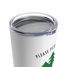 Load image into Gallery viewer, Tumbler (20 oz) | Please Pick Up Your Trash
