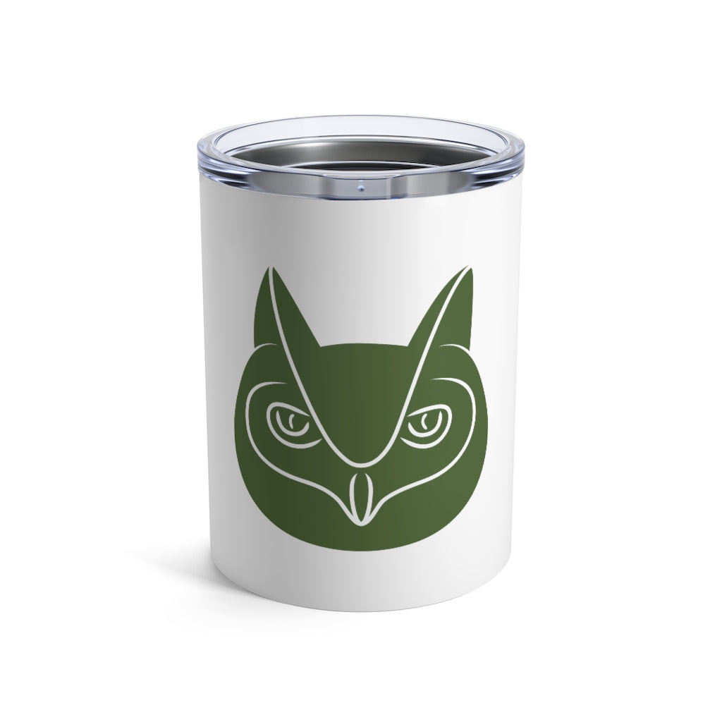 Tumbler (10 oz) | The Wise Old Owl