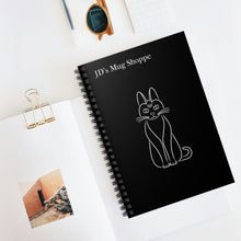 Load image into Gallery viewer, Cat Spiral Notebook - Ruled Line
