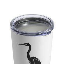 Load image into Gallery viewer, Tumbler (10 oz) | Great Blue Heron

