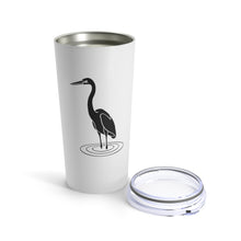 Load image into Gallery viewer, Tumbler (20 oz) | Great Blue Heron
