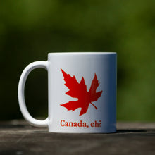 Load image into Gallery viewer, Canada Coffee Mug
