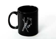 Load image into Gallery viewer, 11oz cardinal coffee mug
