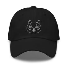 Load image into Gallery viewer, Owl Baseball Hat
