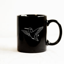 Load image into Gallery viewer, hummingbird coffee mug
