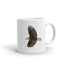 Load image into Gallery viewer, The Soaring Bald Eagle Coffee Mug
