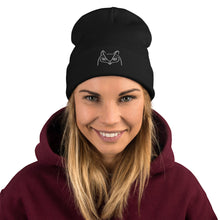 Load image into Gallery viewer, Embroidered Beanie | Original Owl
