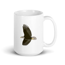 Load image into Gallery viewer, The Soaring Bald Eagle Coffee Mug
