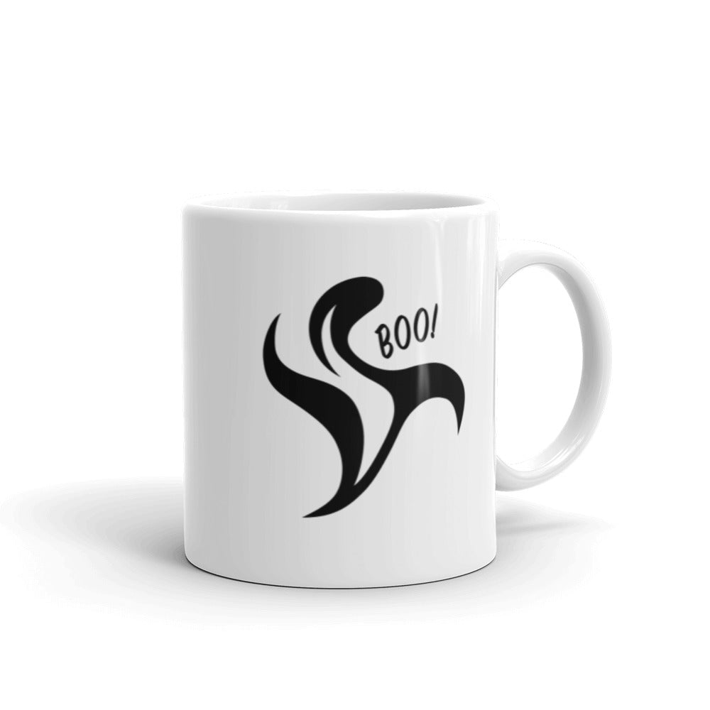 Ghost Coffee Mug | 11 and 15 oz |
