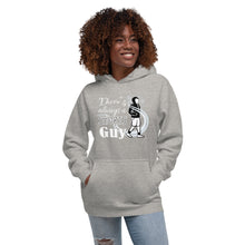 Load image into Gallery viewer, &quot;There&#39;s Always A Shorts Guy&quot; Unisex Hoodie by JD&#39;s Mug Shoppe
