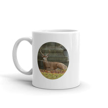 Load image into Gallery viewer, Relaxing Deer Coffee Mug
