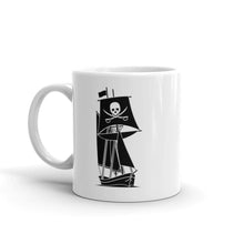 Load image into Gallery viewer, Pirate Ship Coffee Mug | Halloween
