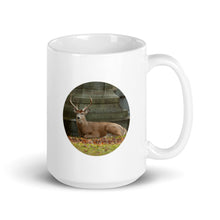 Load image into Gallery viewer, Relaxing Deer Coffee Mug
