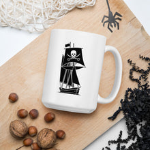 Load image into Gallery viewer, Pirate Ship Coffee Mug | Halloween
