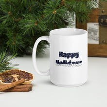 Load image into Gallery viewer, 15oz Christmas Coffee Mug
